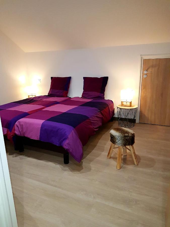 Appart Lievre 4 Etoiles Корнимон Екстериор снимка
