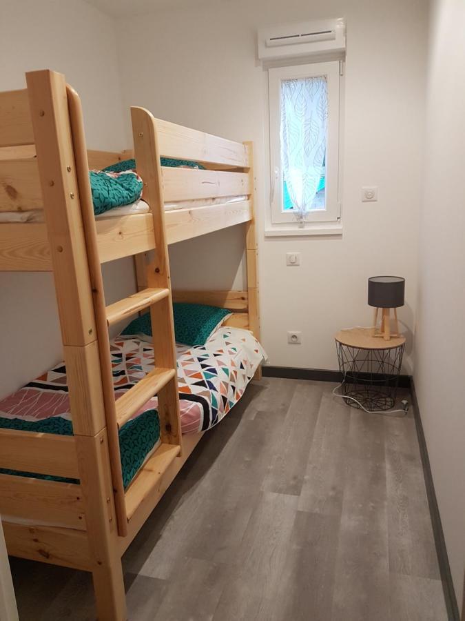 Appart Lievre 4 Etoiles Корнимон Екстериор снимка